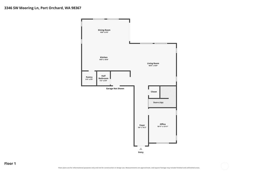 Property photo for 3346 SW Mooring Lane, Port Orchard photo 39