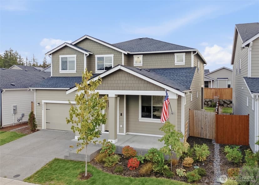 Property photo for 3346 SW Mooring Lane, Port Orchard photo 2