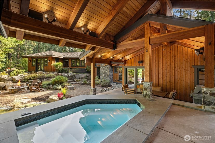 Property photo for 1491 Pinegrass Loop, Cle Elum photo 6