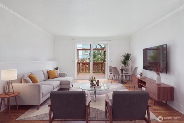 Property photo for 2215 14th Avenue W #1, Seattle photo 5