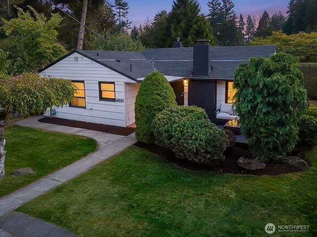 Property photo for 14834 Interlake Avenue N, Shoreline