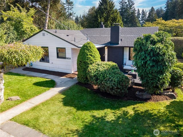 Property photo for 14834 Interlake Avenue N, Shoreline photo 2