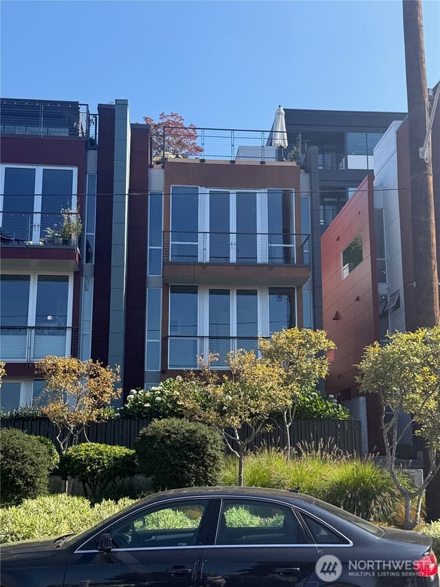 Property photo for 2818 Fairview Avenue E, Seattle