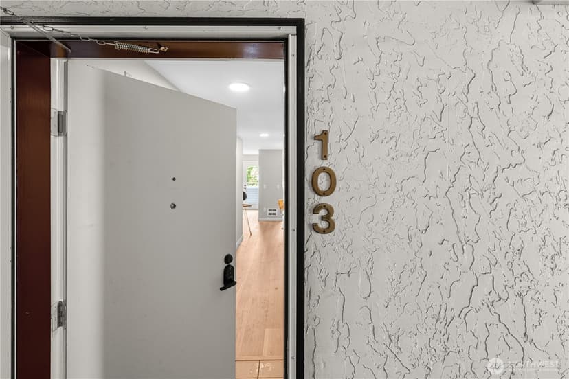 Property photo for 3435 California Avenue SW #103, Seattle photo 3