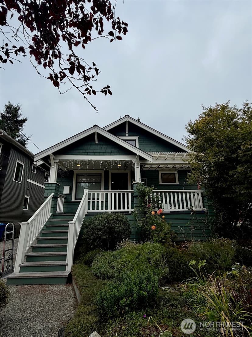 Property photo for 4723 2nd Avenue NE, Seattle