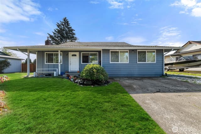 Property photo for 5204 142nd Place NE, Marysville