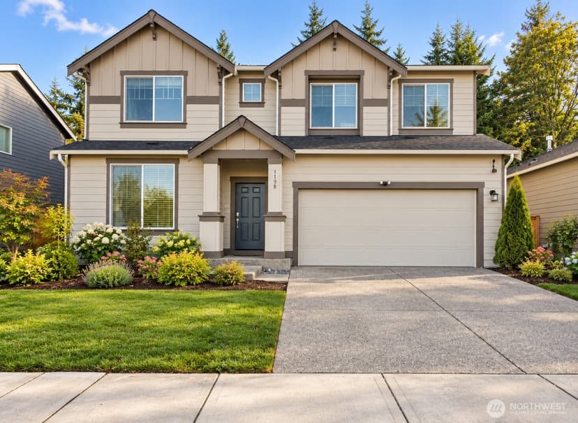 Property photo for 1198 Panoramic Loop, Bremerton photo 2