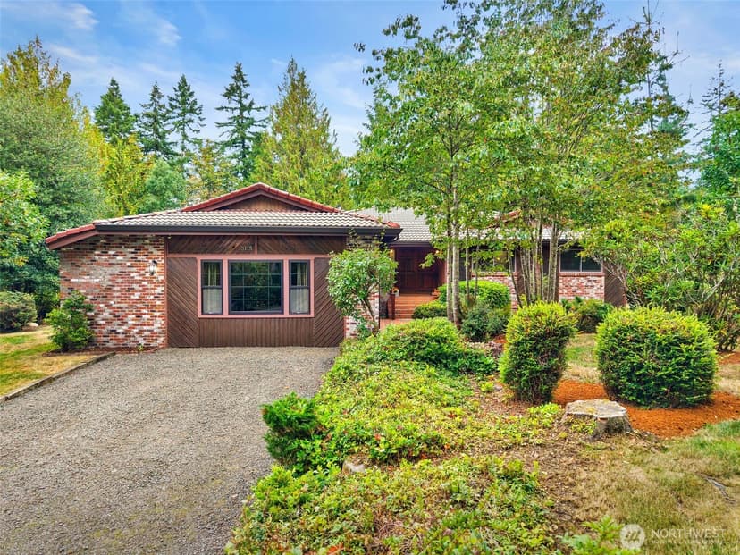 Property photo for 3115 NW Tall Fir Lane, Poulsbo