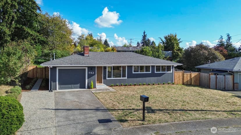 Property photo for 782 Lynnwood Avenue NE, Renton