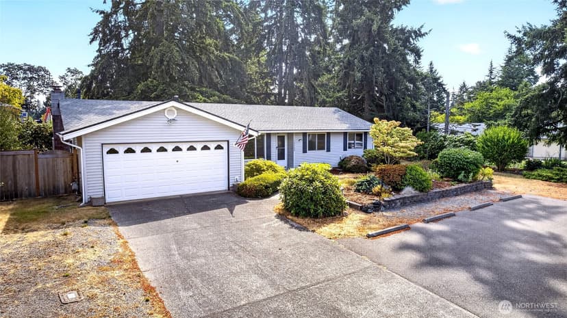 Property photo for 15509 16th Avenue, Tacoma
