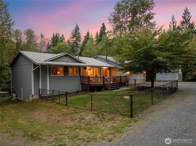 Property photo for 23213 Woods Creek Road, Snohomish