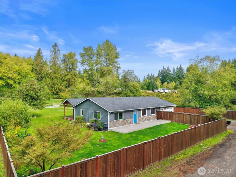 Property photo for 991 SW Berry Lake Road, Port Orchard