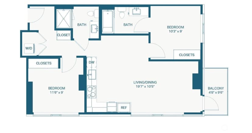 Property photo for 2340 6th Avenue #4416, Seattle photo 7