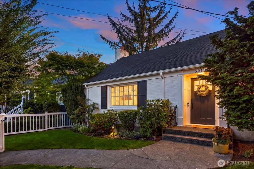 Property photo for 5019 36th Avenue NE, Seattle photo 40