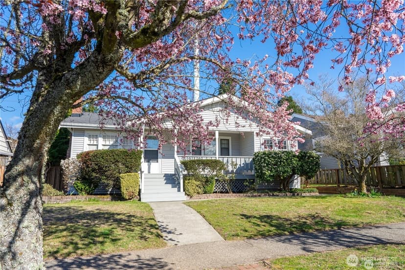 Property photo for 6910 37th Avenue SW, Seattle