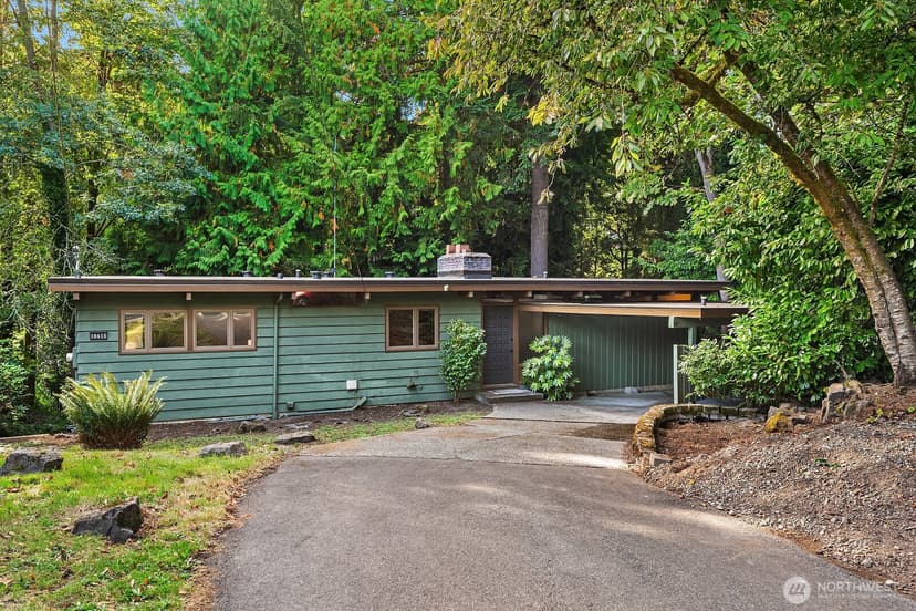 Property photo for 18415 51st Place NE, Seattle