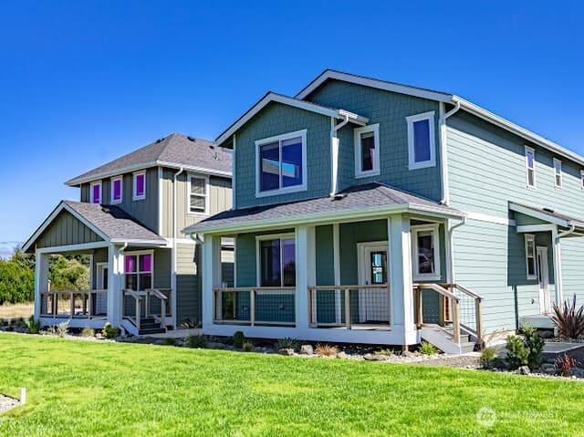 Property photo for 425 Elderberry Lane SW, Ocean Shores