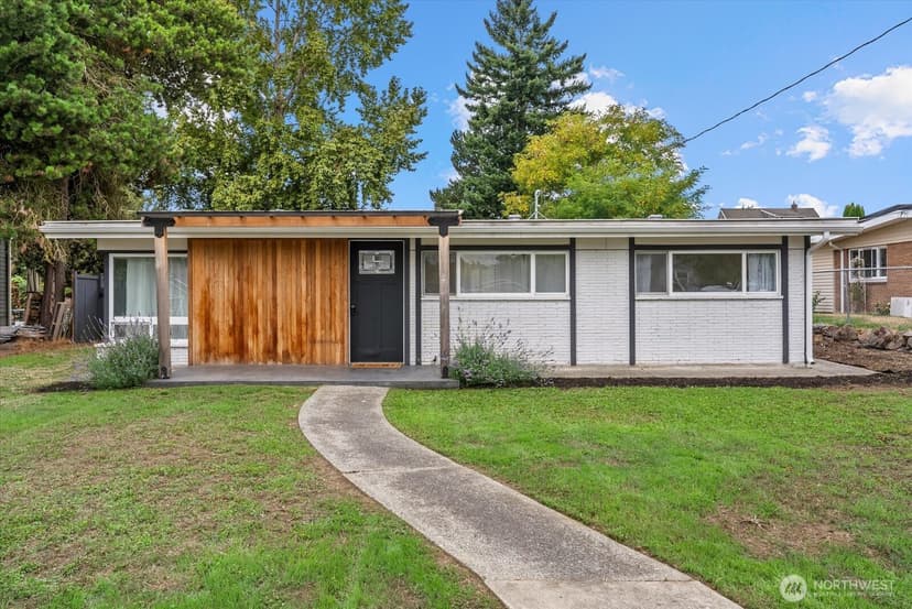 Property photo for 10839 11th Avenue SW, Seattle