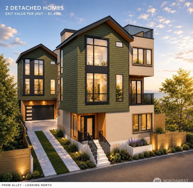 Property photo for 3812 24th Avenue W, Seattle