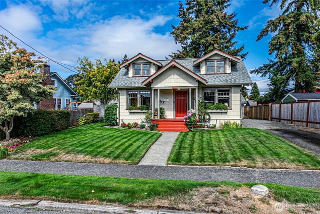 Property photo for 4011 S Wright Avenue, Tacoma