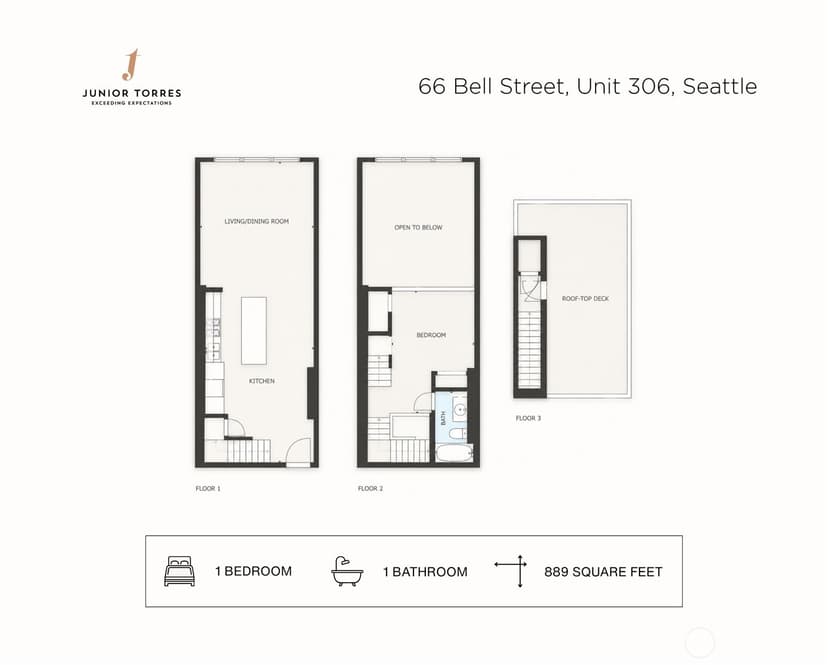 Property photo for 66 Bell Street #306, Seattle photo 26