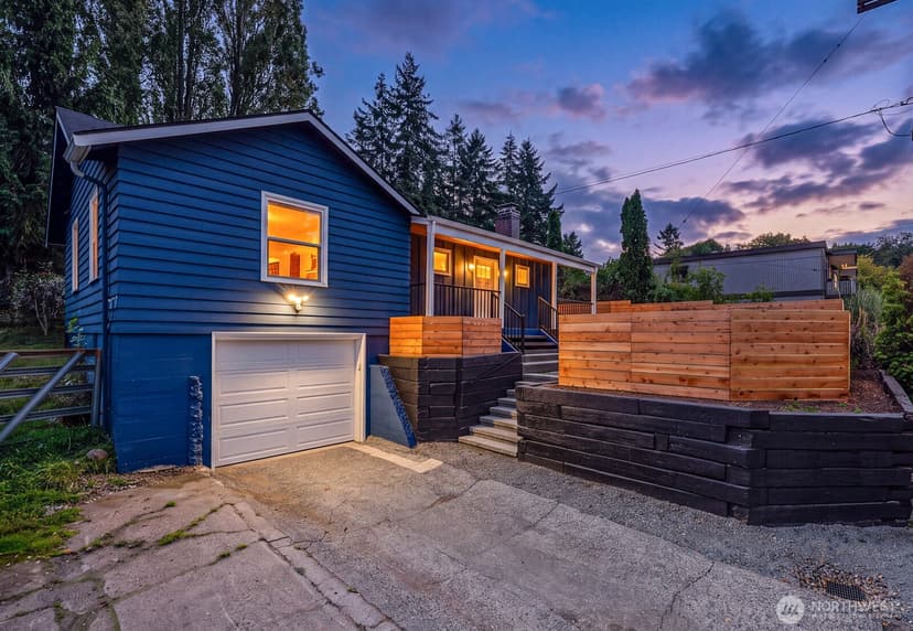 Property photo for 2303 NE 95th st Street, Seattle