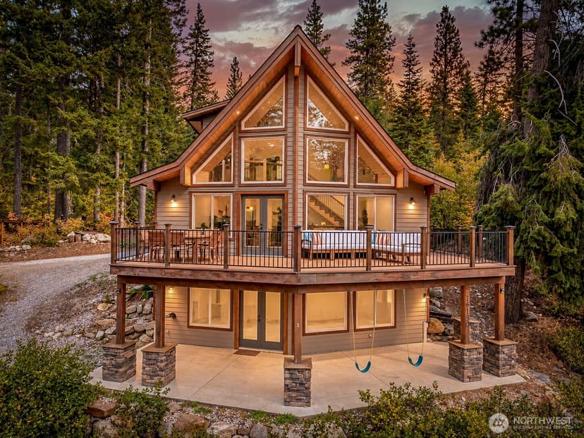 Property photo for 16150 Telemark Lane, Leavenworth