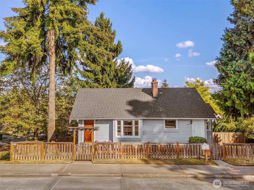 Property photo for 8818 8th Avenue NW, Seattle
