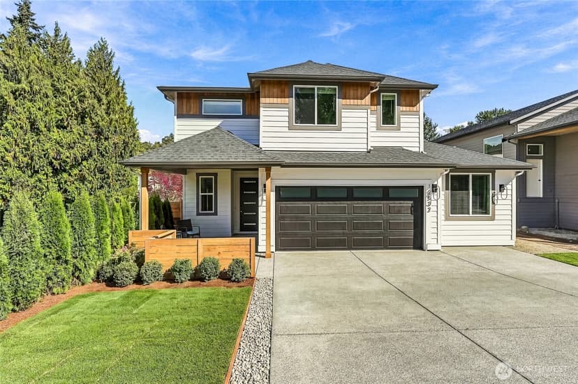 Property photo for 12532 50th Place S, Tukwila