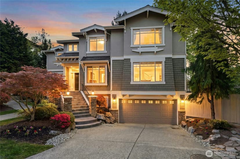 Property photo for 7003 117th Place NE, Kirkland