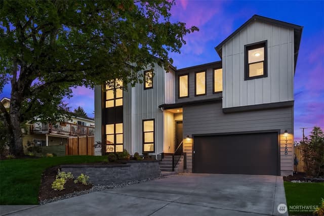 Property photo for 17266 NE 18th Place, Bellevue