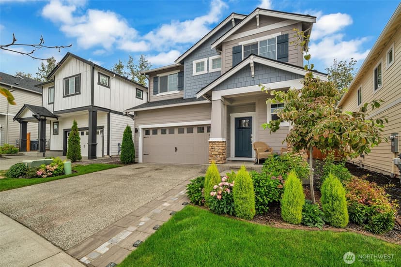 Property photo for 15029 Olympic Loop E, Bonney Lake photo 2