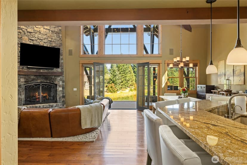 Property photo for 70 Saddle Ridge Loop, Cle Elum photo 8