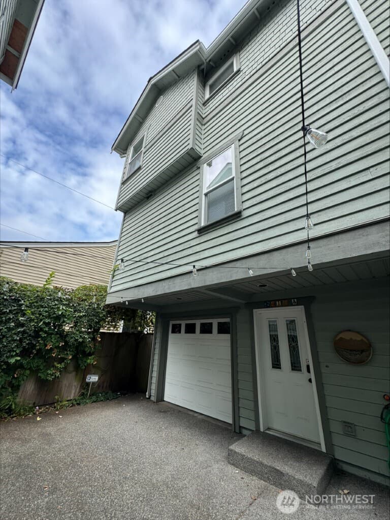 Property photo for 1413 NW 60th Street #A, Seattle