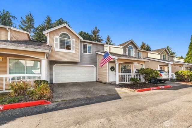 Property photo for 23425 62nd Avenue S #C102, Kent