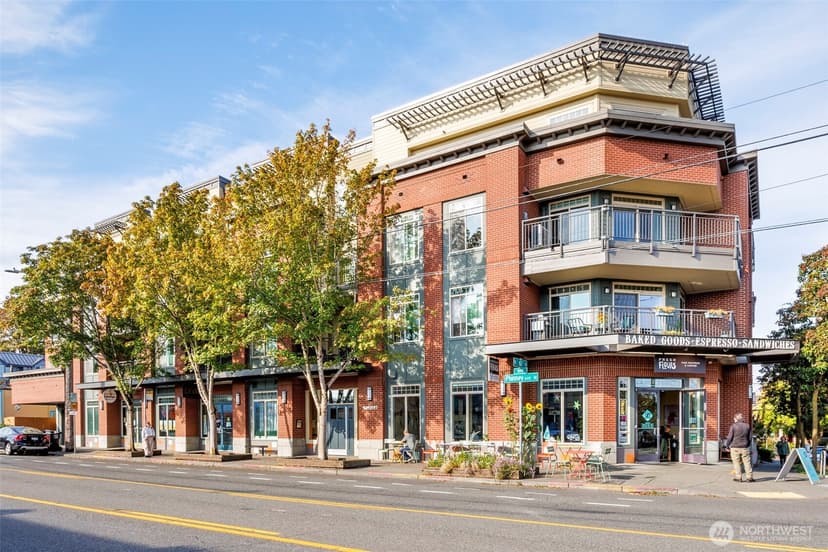 Property photo for 6015 Phinney Avenue N #409, Seattle