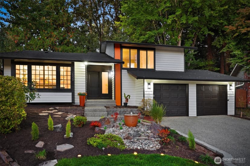 Property photo for 14032 110th Place NE, Kirkland