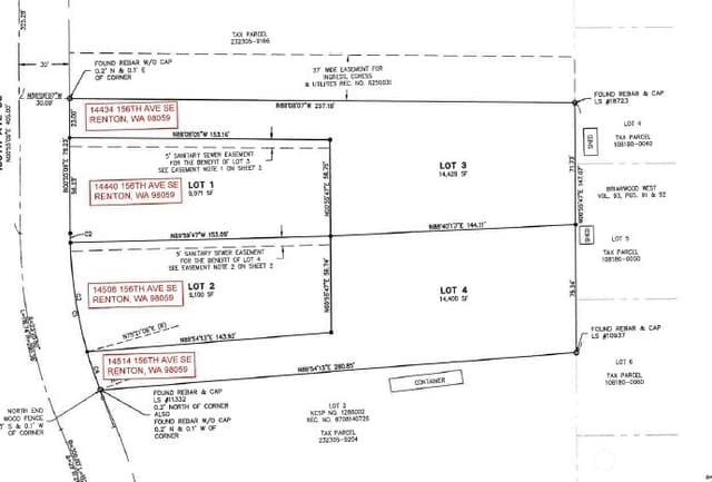 Property photo for 14506 156th Avenue SE, Renton photo 2