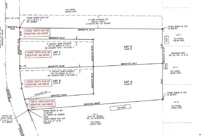 Property photo for 14506 156th Avenue SE, Renton photo 2