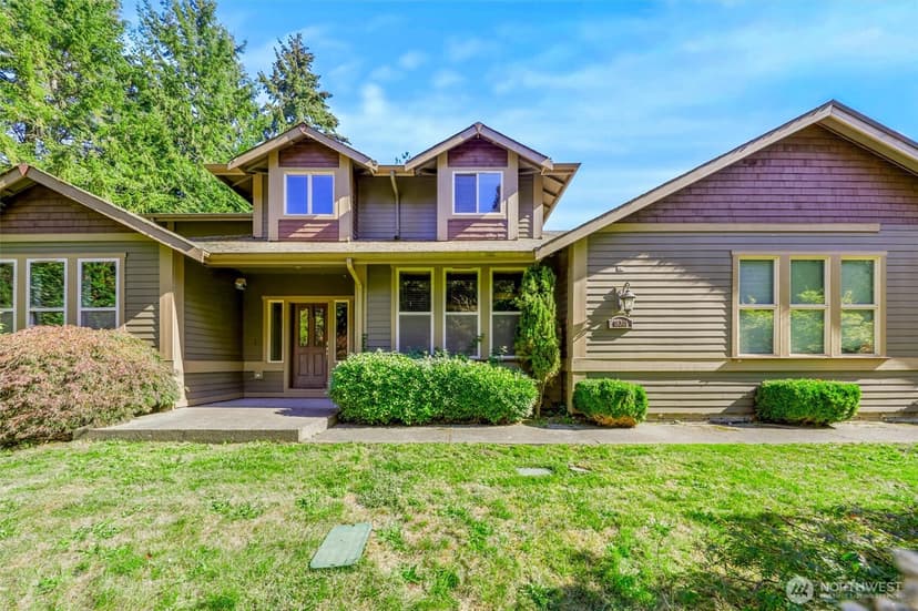 Property photo for 18301 62nd Street E, Bonney Lake photo 2