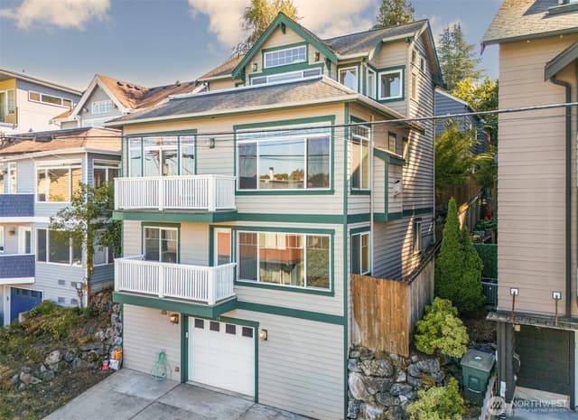 Property photo for 16 Florentia Street, Seattle