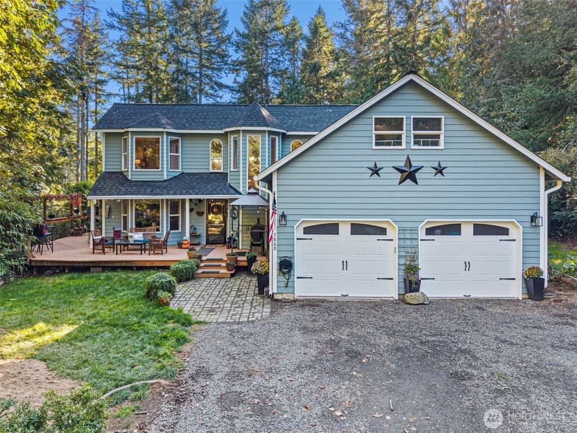 Property photo for 7869 Outback Avenue NW, Silverdale