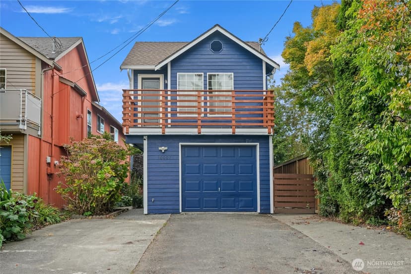 Property photo for 10007 20th Avenue SW, Seattle photo 2
