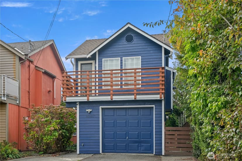 Property photo for 10007 20th Avenue SW, Seattle