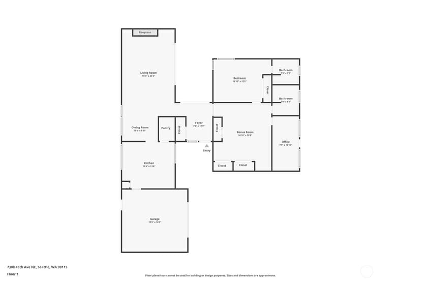 Property photo for 7308 45th Avenue NE, Seattle photo 39