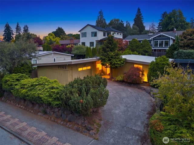 Property photo for 7308 45th Avenue NE, Seattle photo 2