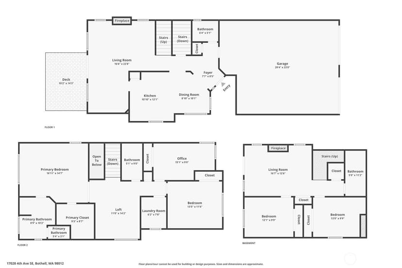 Property photo for 17028 4th Avenue SE, Bothell photo 38