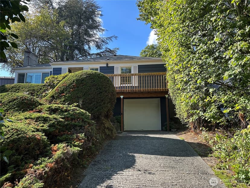 Property photo for 6507 58th Avenue NE, Seattle