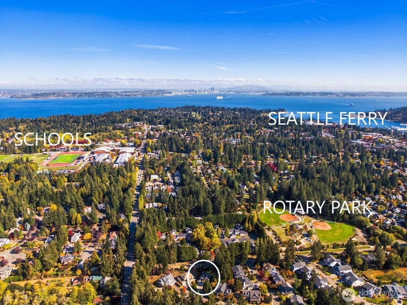 Property photo for 8748 NE Rosario Place, Bainbridge Island photo 40