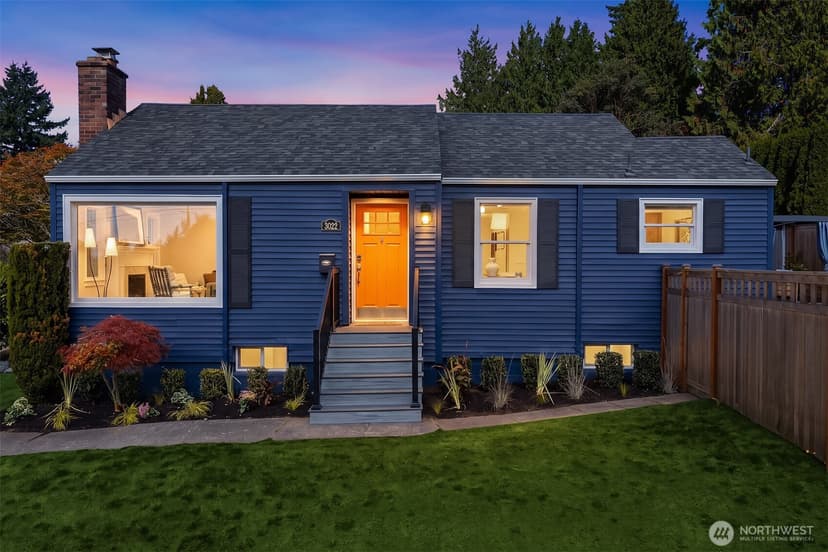 Property photo for 3022 W Smith Street, Seattle